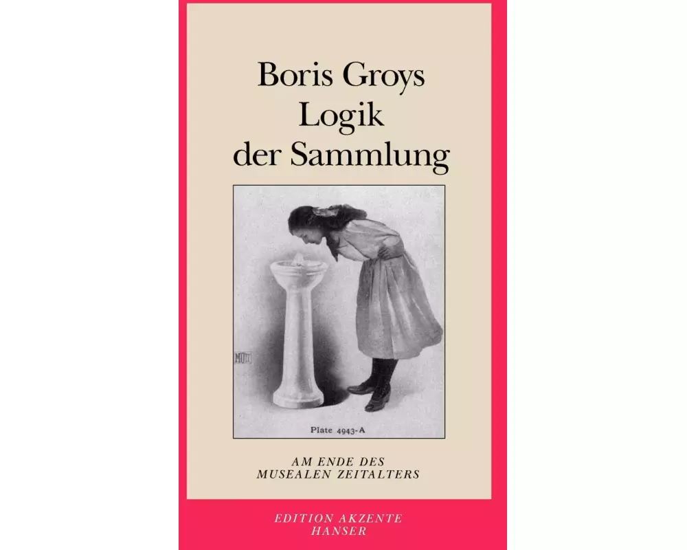 Logik der Sammlung