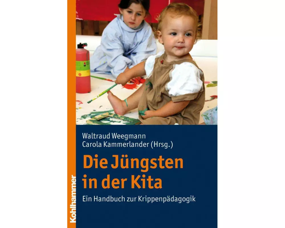 Die Jüngsten in der Kita