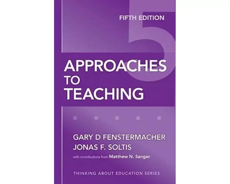 Approaches to Teaching