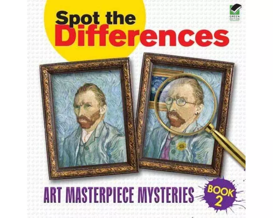 Art Masterpiece Mysteries