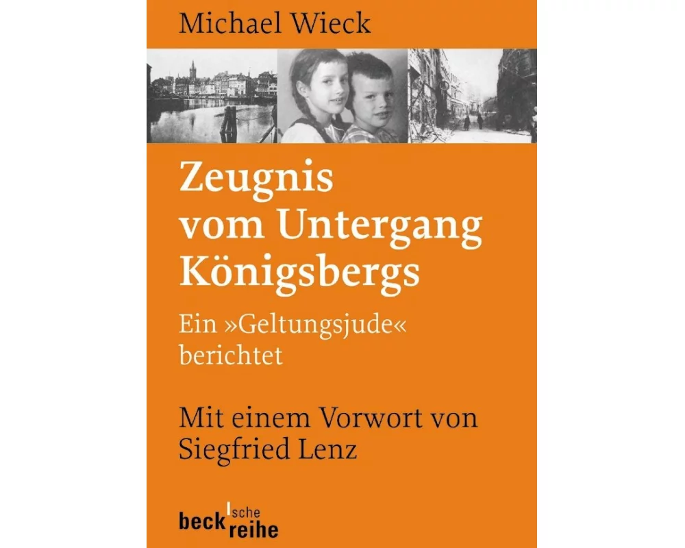 Zeugnis vom Untergang Königsbergs