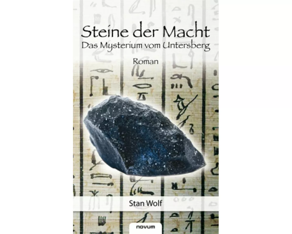 Steine der Macht - Band 1