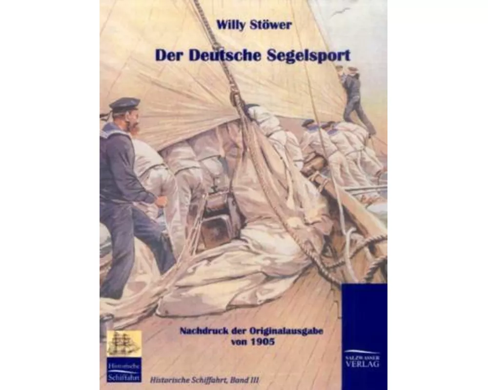 Der deutsche Segelsport