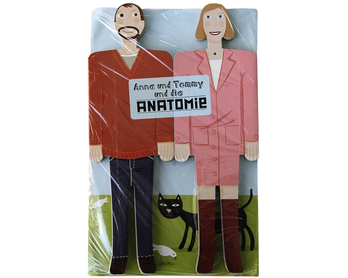 Anna und Tommy und die Anatomie