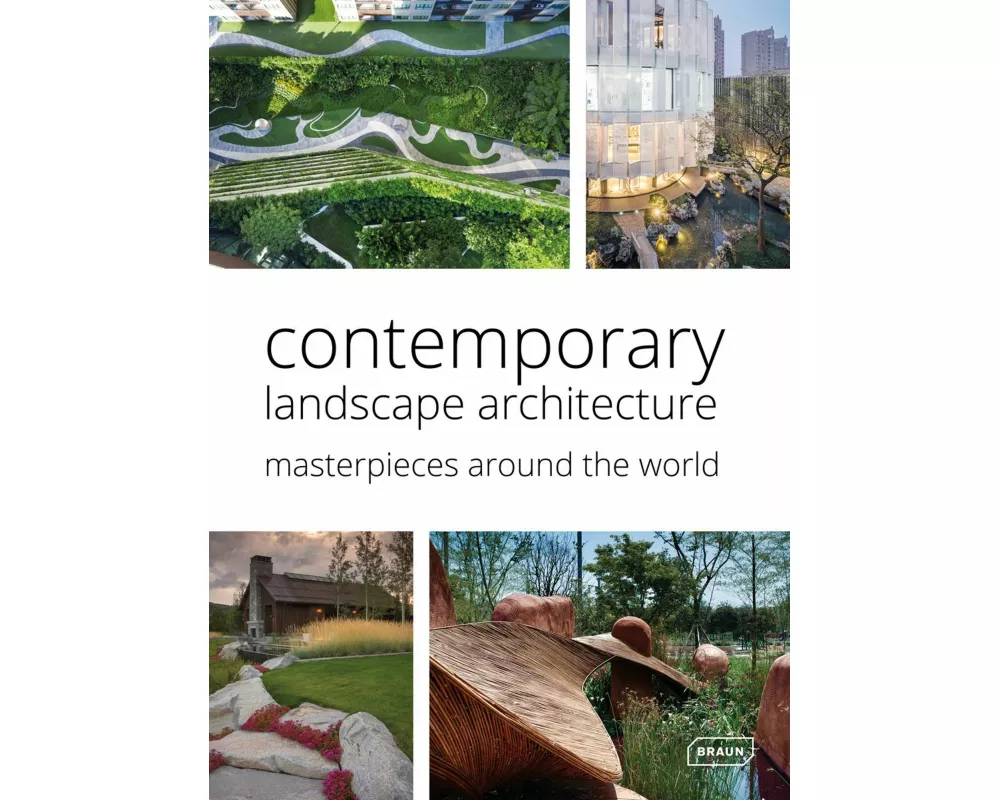 Contemporary Landscape Architecture