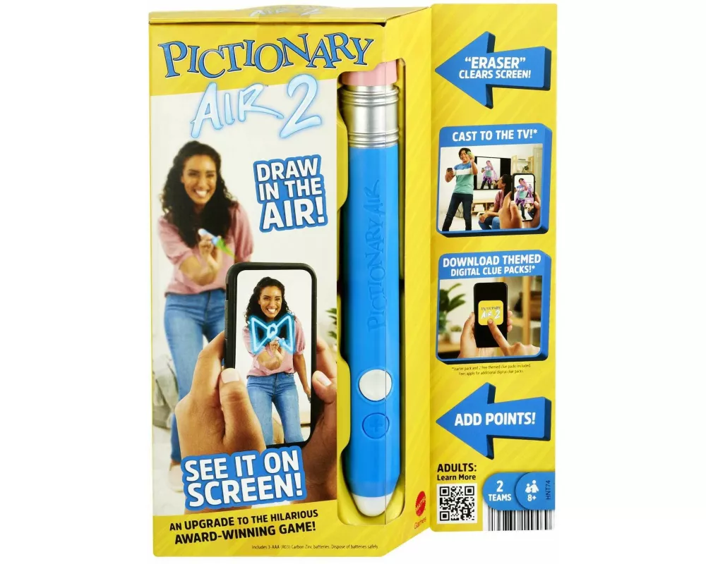 Pictionary Air 2.0