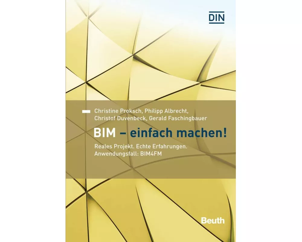 BIM - Einfach machen!