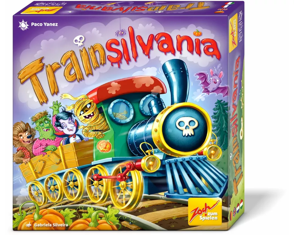Trainsilvania