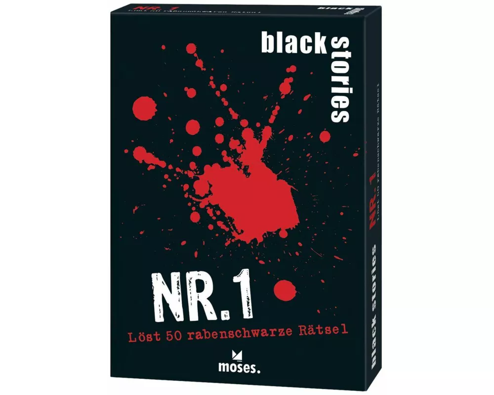 black stories Nr. 1