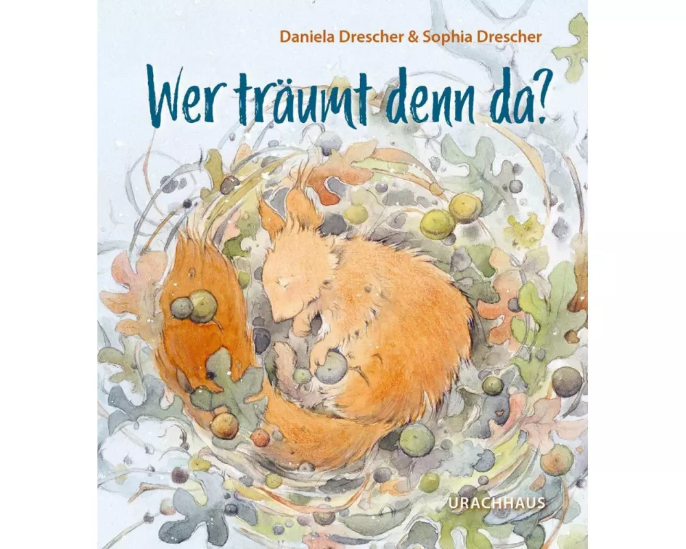 Wer träumt denn da?
