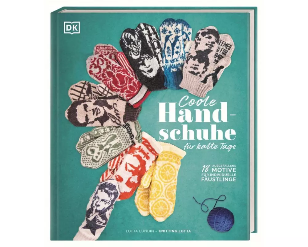 Coole Handschuhe für kalte Tage