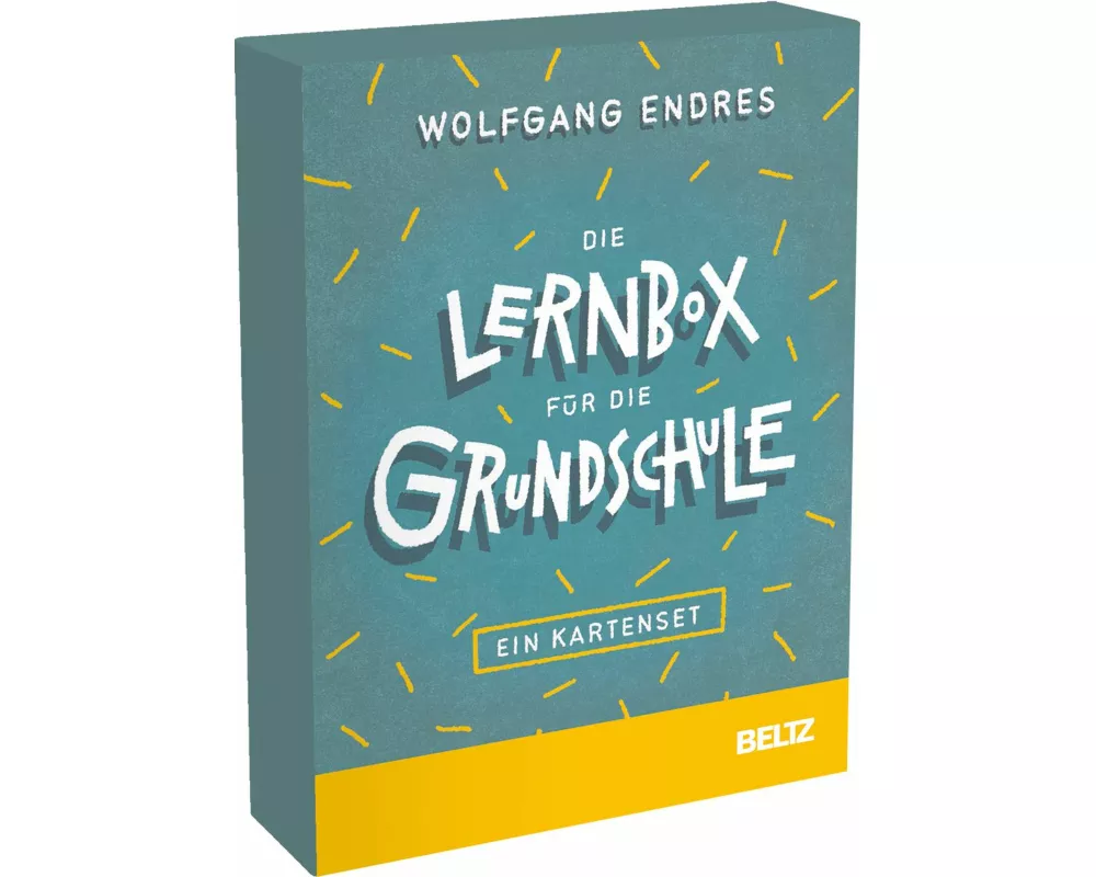 Die Lernbox für die Grundschule