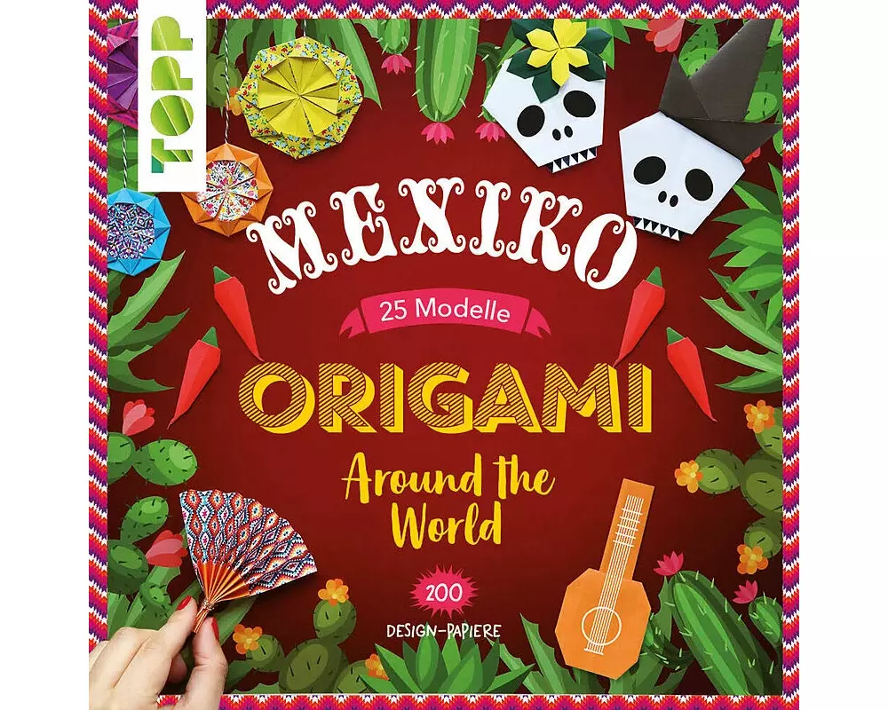 Origami Around the World - Mexiko