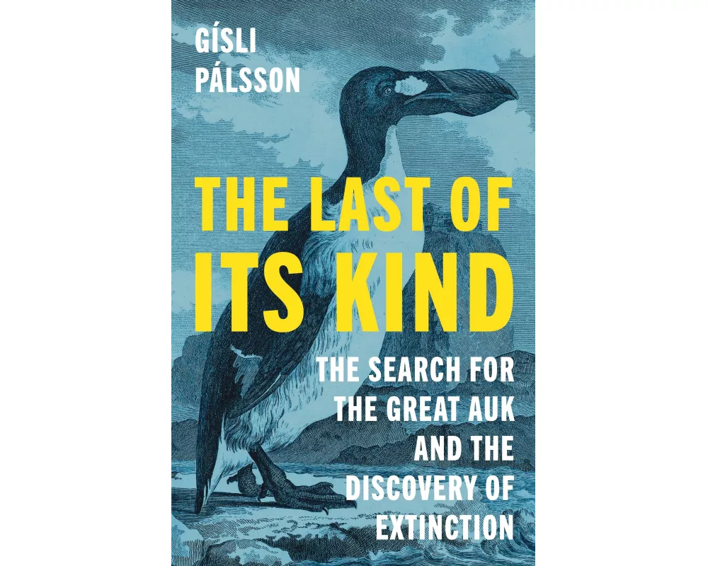 The Last of Its Kind