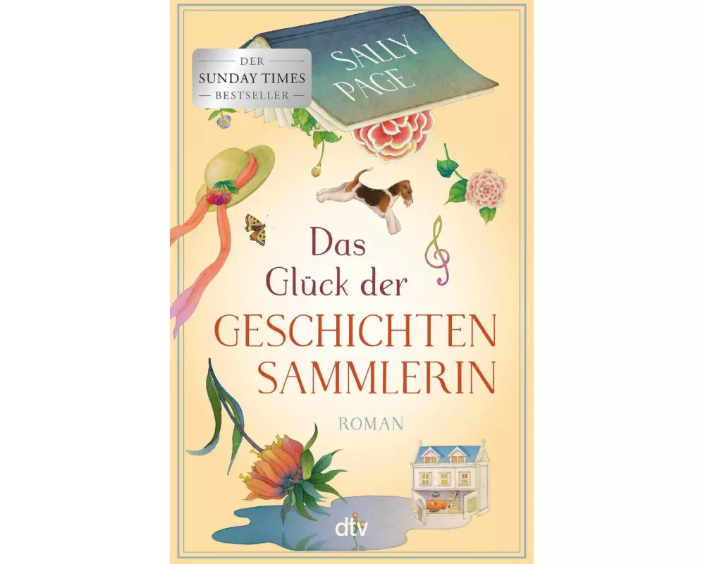 Das Glück der Geschichtensammlerin