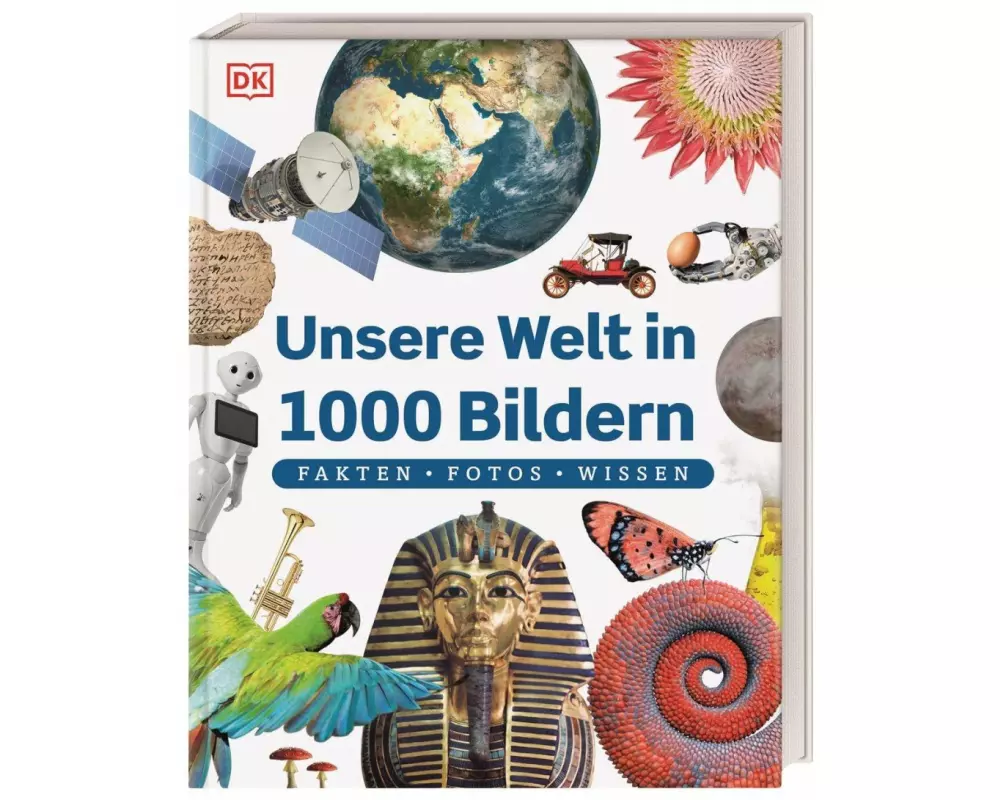 Unsere Welt in 1000 Bildern