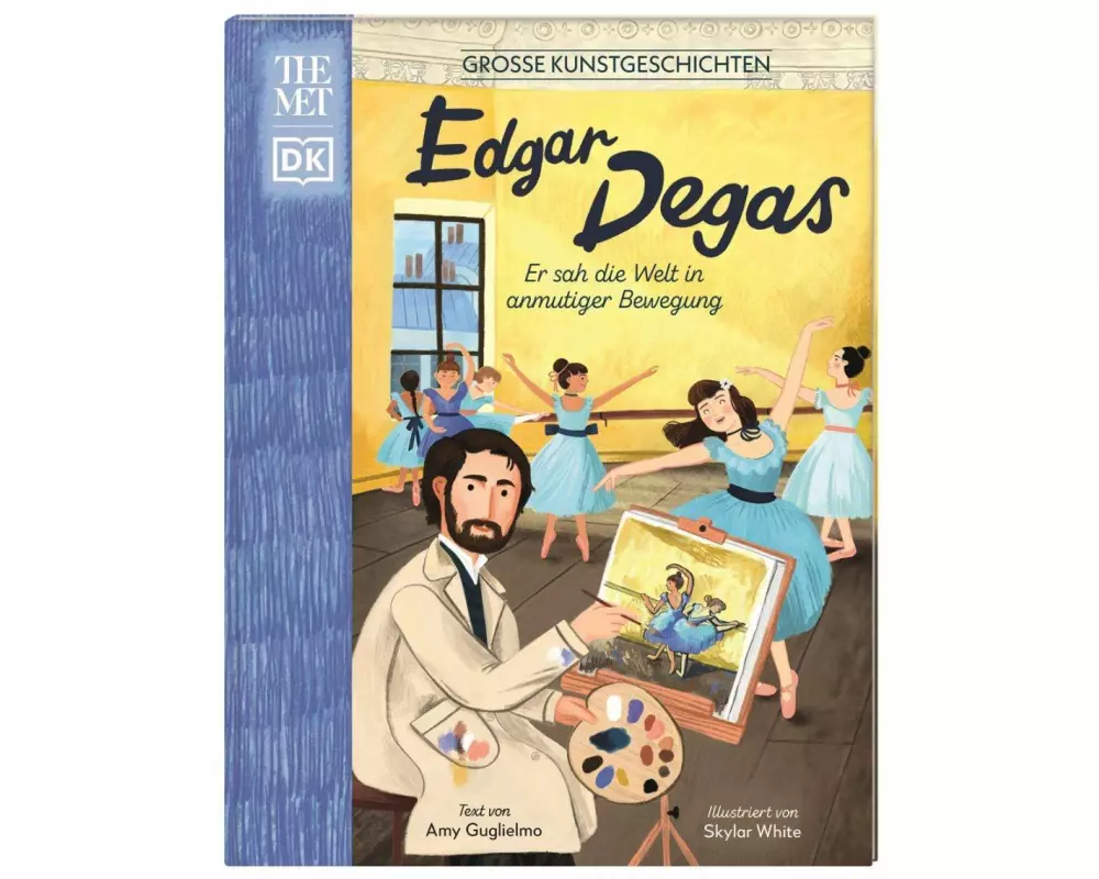 Große Kunstgeschichten. Edgar Degas