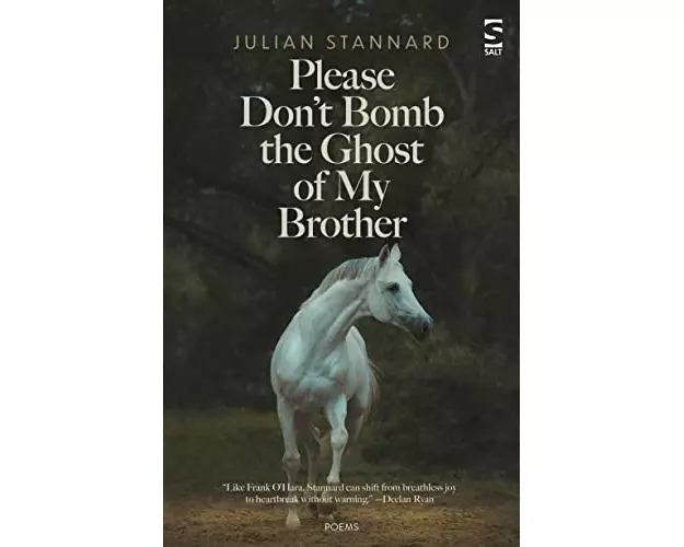 Please Don’t Bomb the Ghost of My Brother