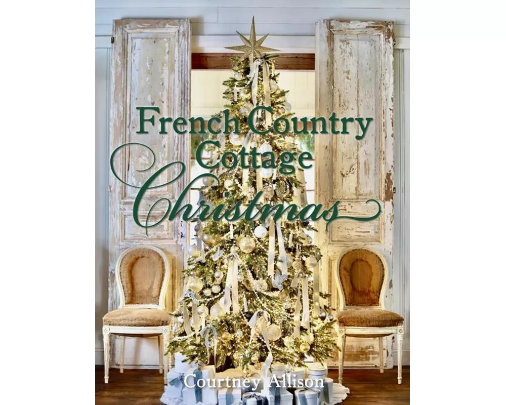 French Country Cottage Christmas