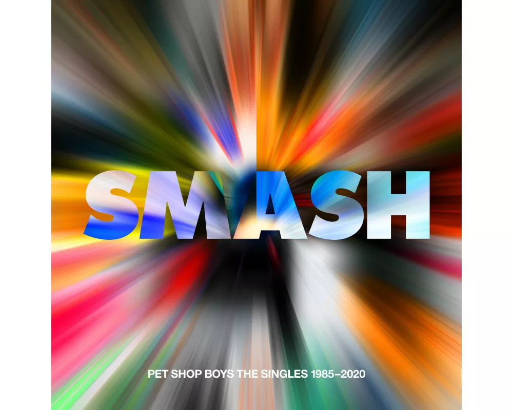 SMASH-The Singles 1985-2020(2023 Remaster)