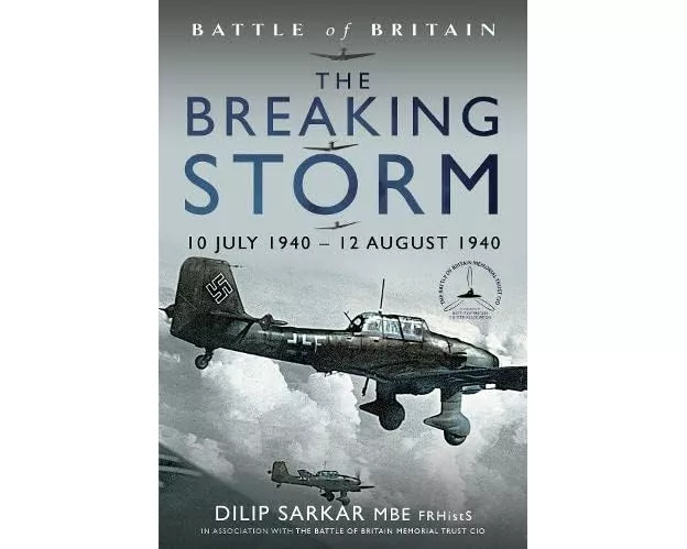Battle of Britain The Breaking Storm