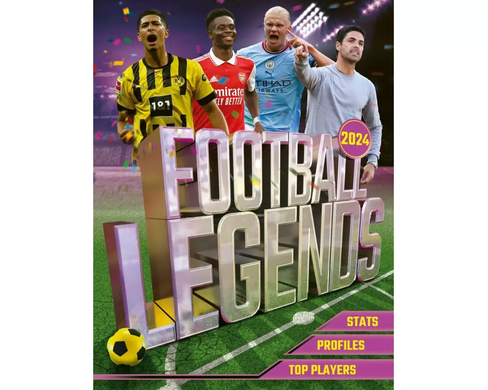 Football Legends 2024
