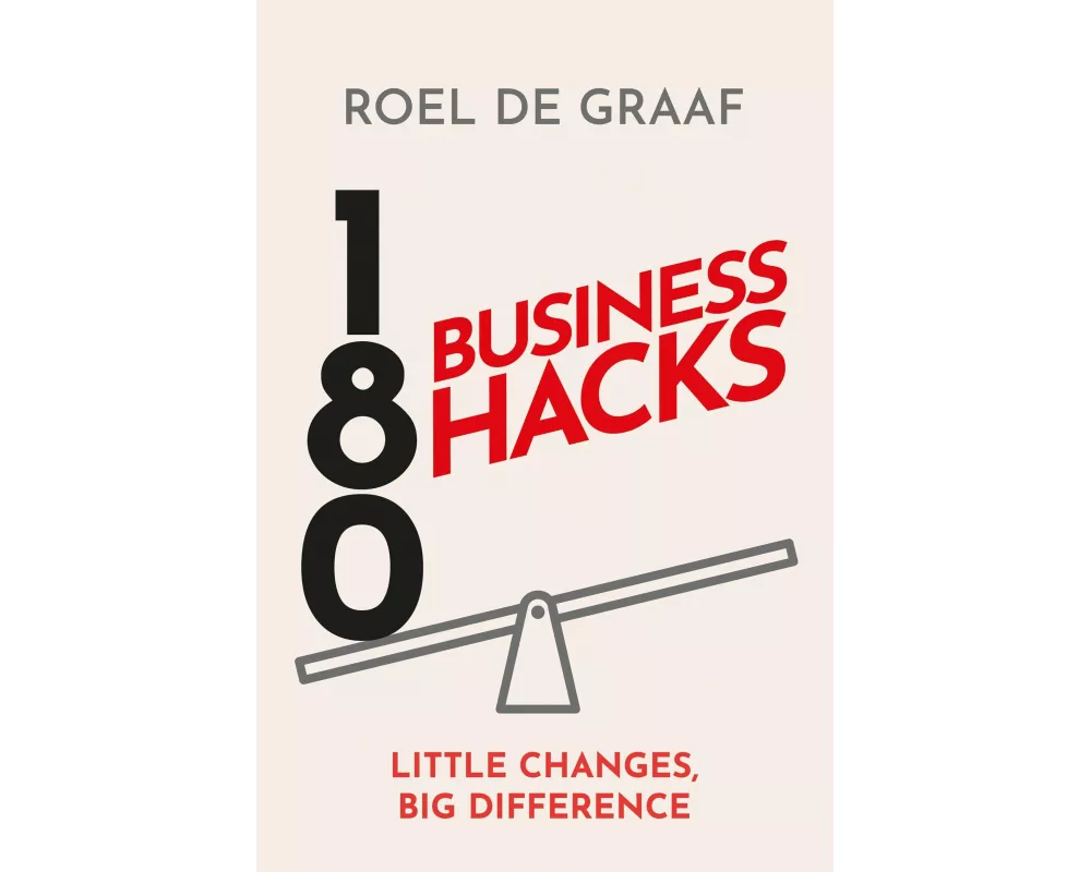 180 Business Hacks