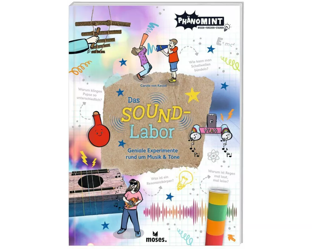 PhänoMINT Das Soundlabor