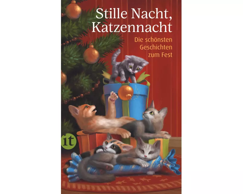 Stille Nacht, Katzennacht