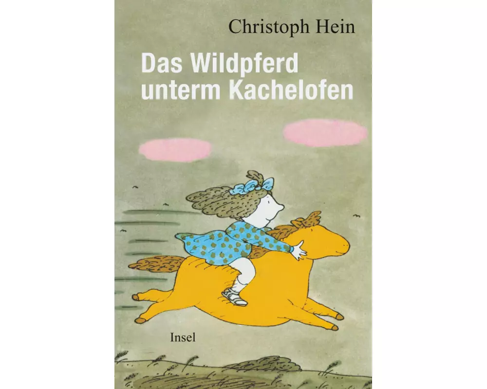 Das Wildpferd unterm Kachelofen