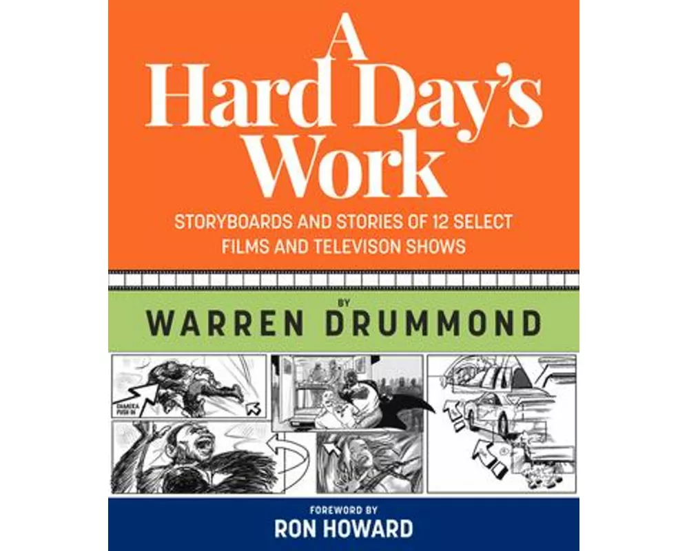 A Hard Day's Work