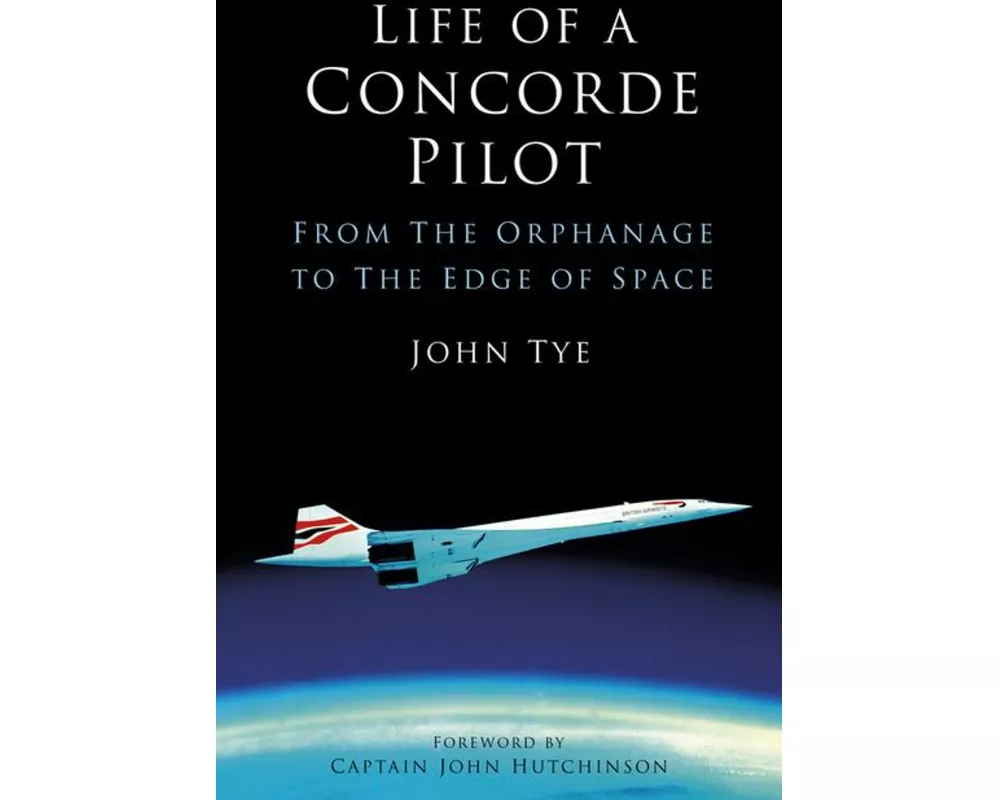 Life of a Concorde Pilot
