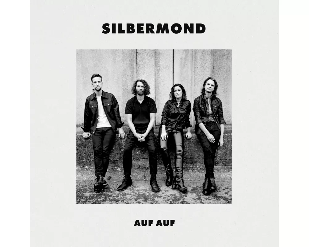 Silbermond: AUF AUF (Digisleeve)