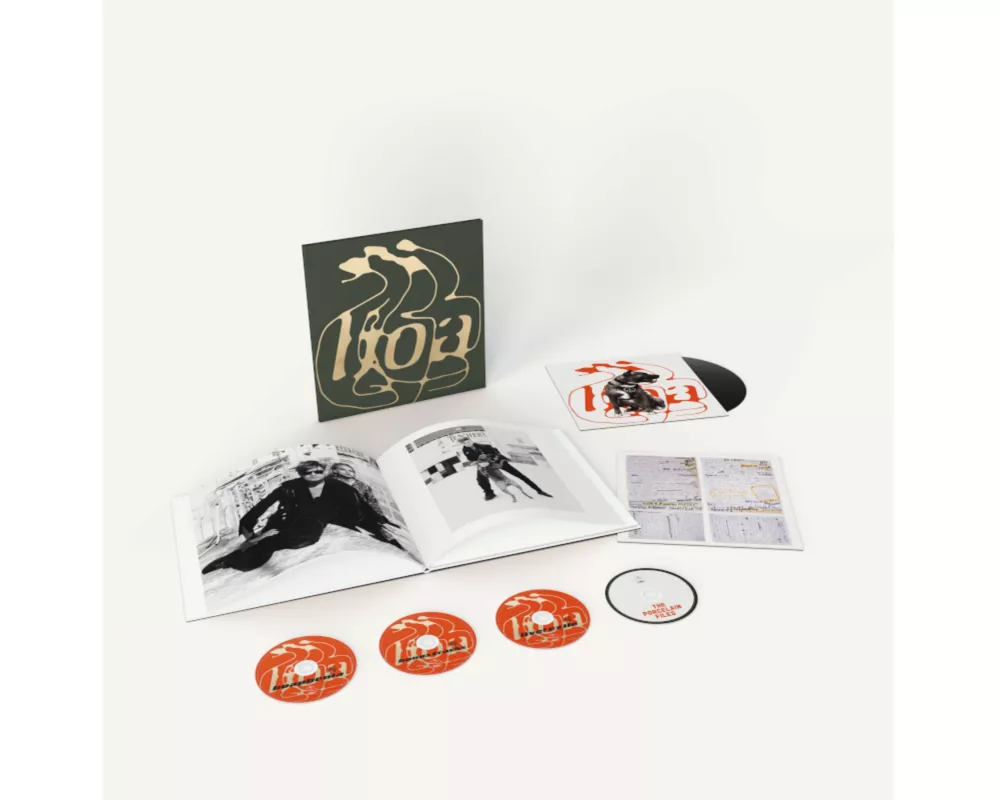 Boaphenia (30 Jahre Jubiläumsedition) CD Plus LP