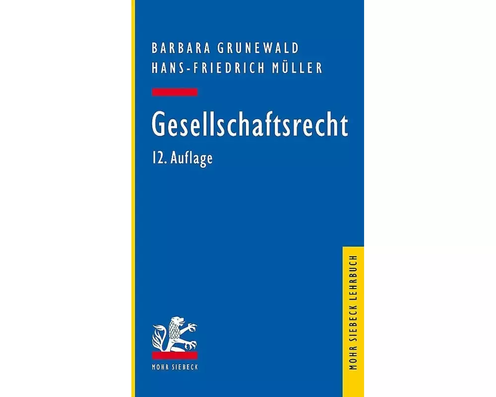 Gesellschaftsrecht