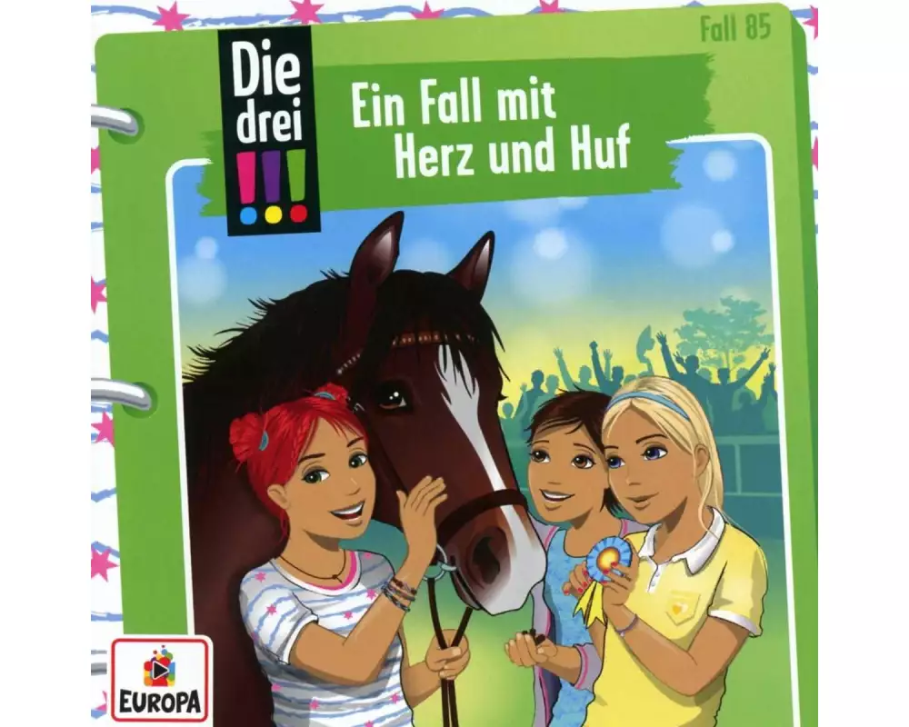 Ein Fall mit Herz und Huf