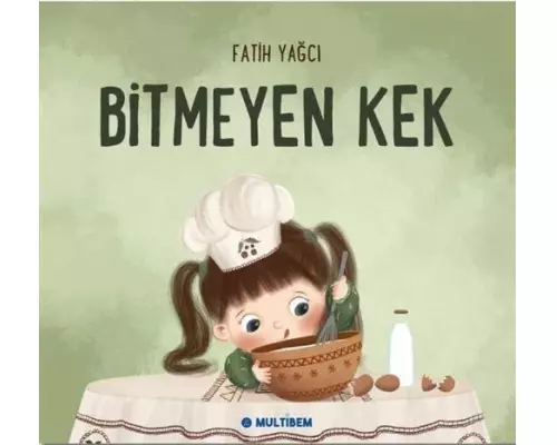 Bitmeyen Kek