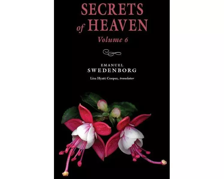 Secrets of Heaven Volume 6