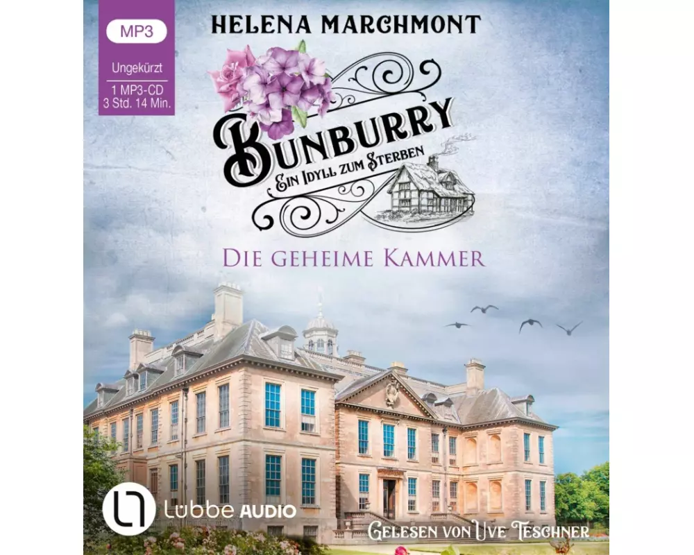 Bunburry - Die geheime Kammer