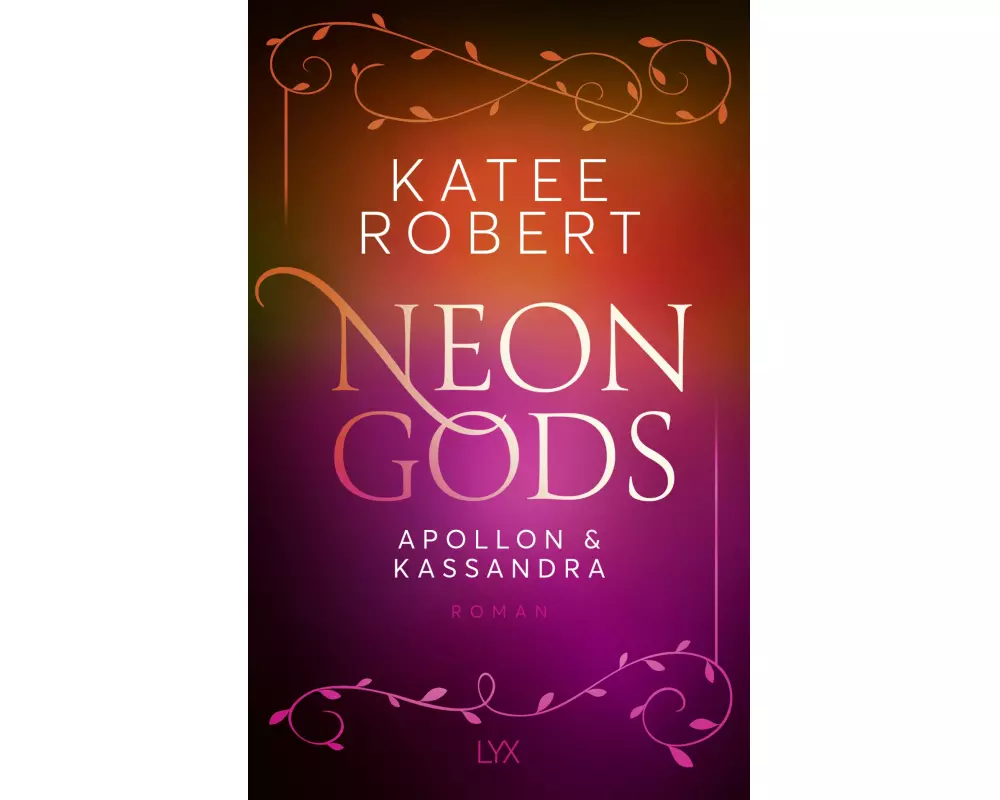 Neon Gods - Apollon & Kassandra