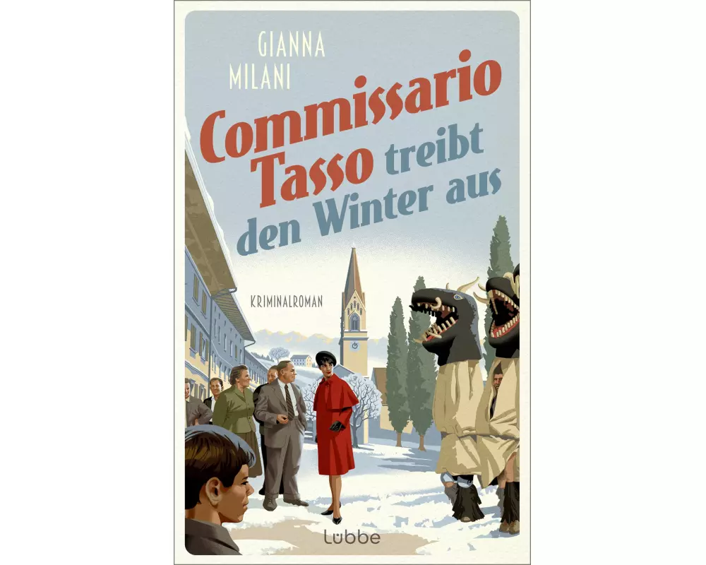 Commissario Tasso treibt den Winter aus
