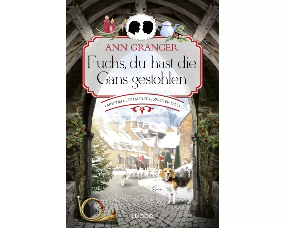 Fuchs, du hast die Gans gestohlen