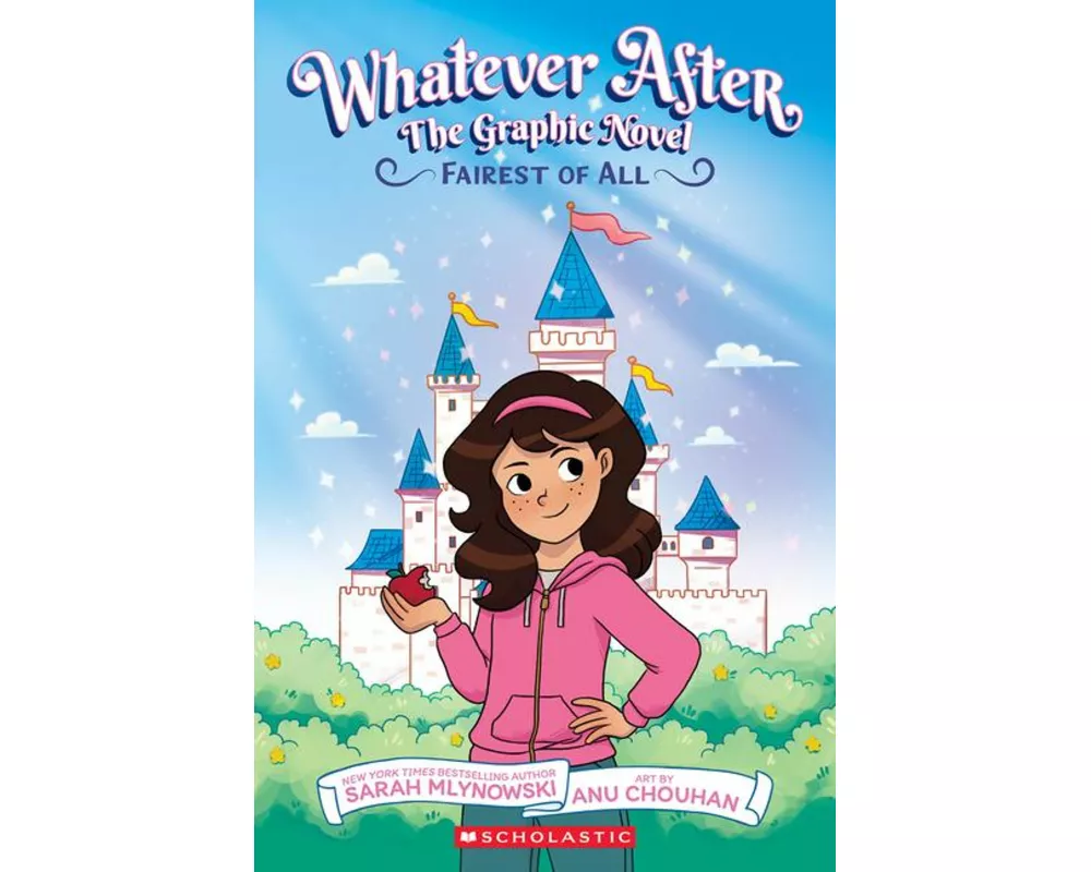 Whatever After #1: Fairest of All