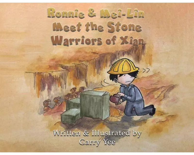 Ronnie & Mei-Lin