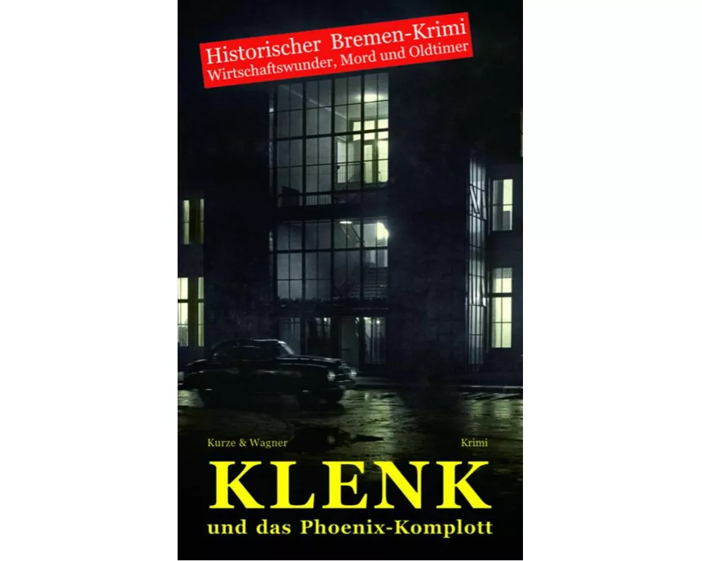 Klenk und das Phoenix-Komplott