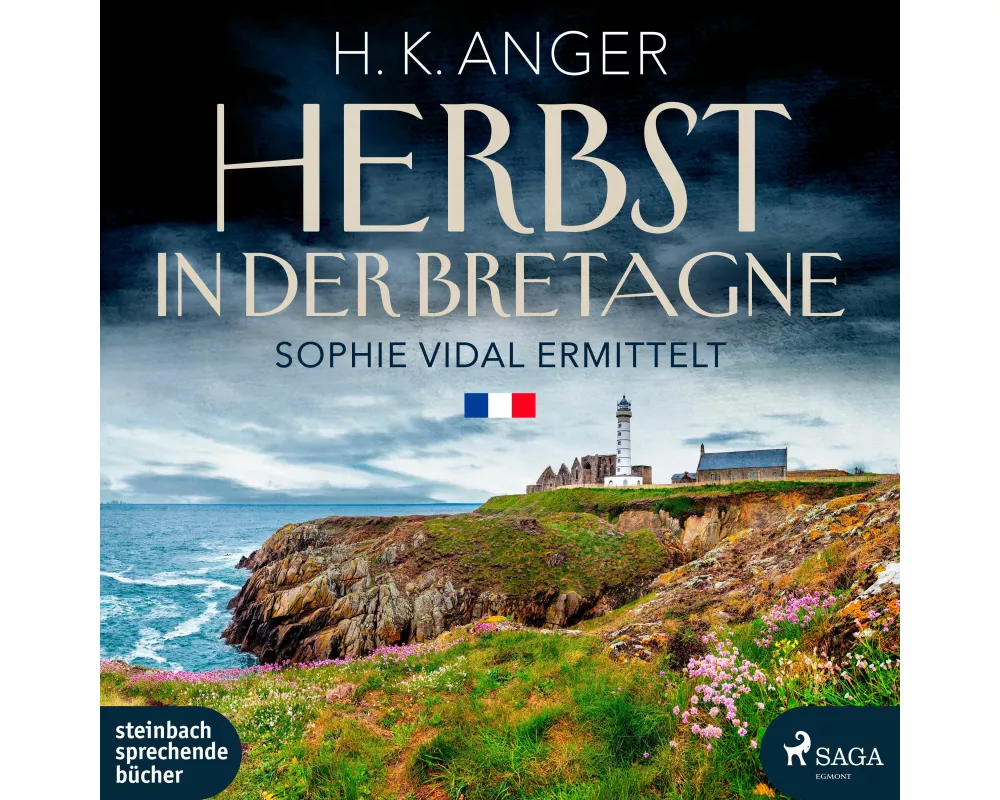 Herbst in der Bretagne