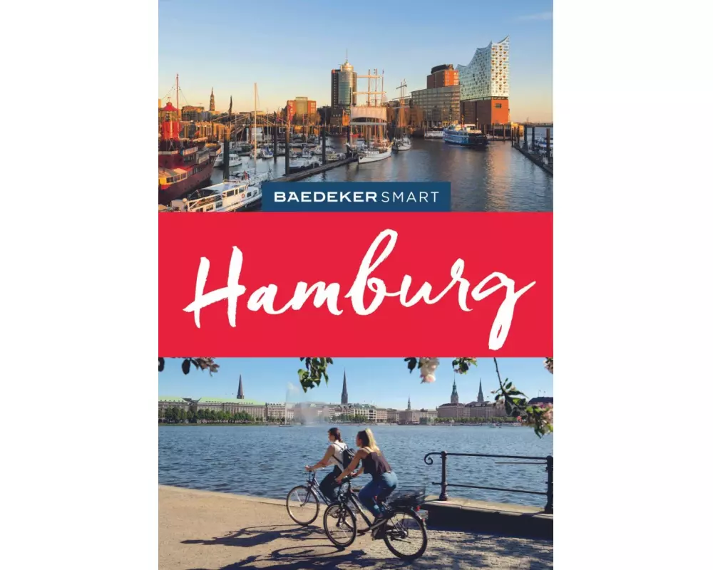 Baedeker SMART Reiseführer Hamburg