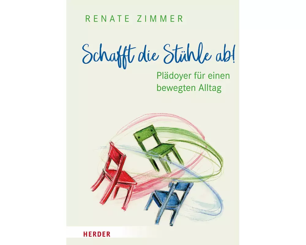 Schafft die Stühle ab!