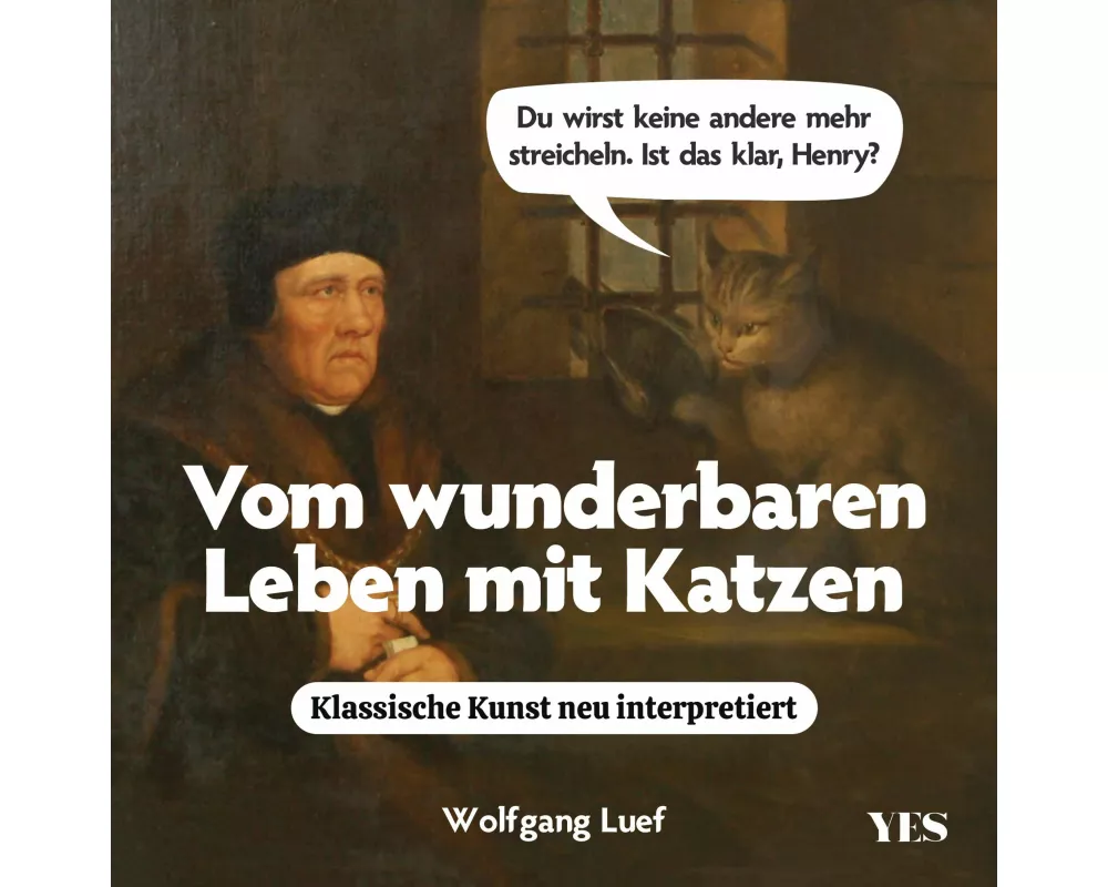 Vom wunderbaren Leben mit Katzen