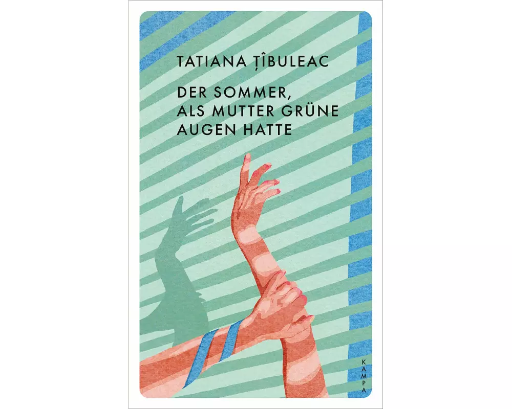 Der Sommer, als Mutter grüne Augen hatte